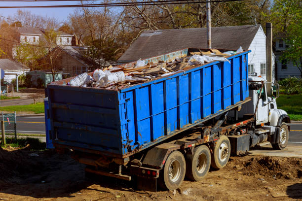 Best Construction Debris Removal  in River Hills, WI
