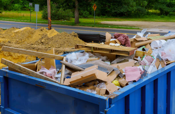 Best Construction Debris Removal  in River Hills, WI
